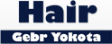 Hair Gebr Yokota